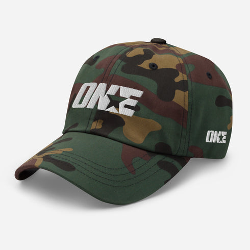 1STAR Dad Hat